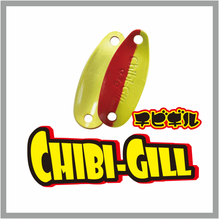 Блешня ROB CHIBI-GILL 0.7G купити в Києві, Україні - Fishing Club