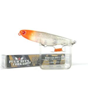 Ima Pugachev´s Cobra - Japan Lures - La Palomera