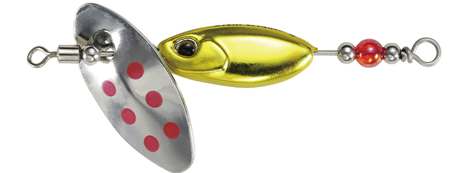 Spearhead Ryuki Spinner 5g – | Online Shop für Angler