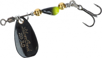 Блесна DAIWA SILVER CREEK SPINNER 3.0 японское качество от производителя DAIWA