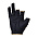 GAMAKATSU ERGO GRIP GLOVES (3-FINGER CUT) GM7295