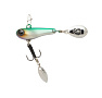 Блесна JACKALL GOOD MEAL SPIN 7.0G японское качество от производителя JACKALL