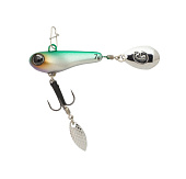 Блесна JACKALL GOOD MEAL SPIN 7.0G японское качество от производителя JACKALL