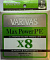 VARIVAS MAX POWER PE X8 200M