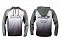 O.S.P. HOODED LONG SLEEVE T-SHIRTS MODEL 5