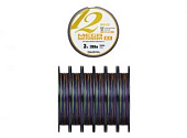 Плетеный шнур DAIWA MEGA SENSOR EX 12 BRAID (pack) японское качество от производителя DAIWA