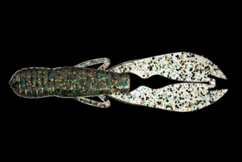 Силиконовая приманка JACKALL SASUTEKI CRAW 5 японское качество от производителя JACKALL