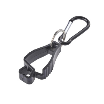 Держатель с карабином CROSS FACTOR CARABINER MULTI-HOLDER ANP726  японское качество от производителя CROSS FACTOR