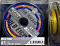 FISHING FIGHTERS AIR BRAID WILD EIGHT VERTICAL PE 300M
