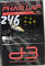 D-3 CUSTOM LURES PHAR LAP 4G