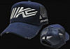 Кепка IMAKATSU DAMAGE CAP IK-017 японское качество от производителя IMAKATSU