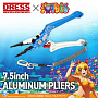 Плоскогубцы DRESS X UMI MONOGATARI 7.5 INCH ALUMINUM PLIERS японское качество от производителя DRESS