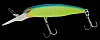 Воблер NORIES LAYDOWN MINNOW JUST WAKASAGI SP японское качество от производителя NORIES