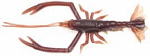 Силиконовая приманка VAGABOND V-ALIVE CRUST BUG 4.5" японское качество от производителя VAGABOND