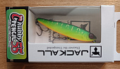 Воблер JACKALL CHUBBY PENCIL 55 японское качество от производителя JACKALL