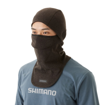 Утеплитель для лица SHIMANO FACE WARMER AC-011V японское качество от производителя 