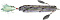 IMAKATSU MIHARA SPOON BIG BELLER 175