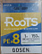 GOSEN ROOTS PE X8 150M LIGHT GREEN