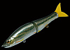 Воблер GAN CRAFT AYUJA JOINTED CLAW 148 15SS японское качество от производителя GAN CRAFT