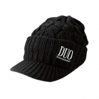 Шапка DUO KNIT CAP японское качество от производителя DUO