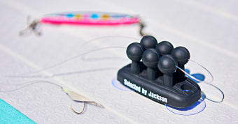 Силиконовый держатель JACKSON THE BUDS японское качество от производителя JACKSON