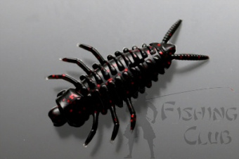 Силиконовая приманка ISSEI BIBIBI CHU 1.8" японское качество от производителя ISSEI