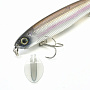 Запасная лопатка для воблера BETOBETO DP MINNOW 108F SERIES SPARE LIP MEDIUM японское качество от производителя BETOBETO