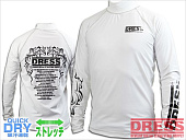 Реглан DRESS LONG T-SHIRT TRIBAL японское качество от производителя DRESS