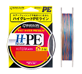 Плетеный шнур RAIGLON H-PE KITERA X8 150M
