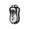 GOMEXUS TITANIUM KNOB 22 MM