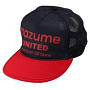 Кепка MAZUME FOLDABLE MESH CAP MZCP-410 японское качество от производителя MAZUME