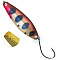D-3 CUSTOM LURES SPOON 4G