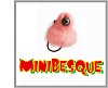 Воблер ROB MINIBESQUE японское качество от производителя ROB