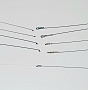 Титановый поводок IDEAL (0.2MM) японское качество от производителя 