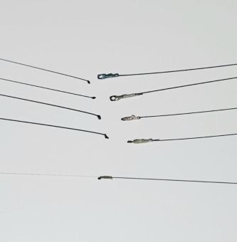 Титановый поводок IDEAL (0.2MM) японское качество от производителя 