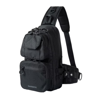 Сумка SHIMANO TOUGH SLING BAG японское качество от производителя SHIMANO
