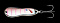 NORIES METAL WASABY HAMMERED 8G