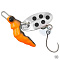 D-3 CUSTOM LURES PHAR LAP 2.5G