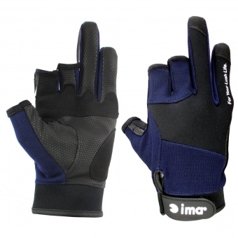 Перчатки IMA ORIGINAL MESH GLOVE 3F LESS японское качество от производителя IMA