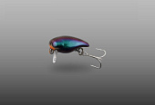 Воблер JACKALL AREA MAN CRANK 22F