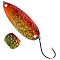 D-3 CUSTOM LURES SPOON 5G