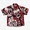 DRESS ALOHA SHIRT CALAVERA