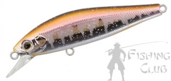 Воблер ZIP BAITS RIGGE FLAT 60S японское качество от производителя ZIP BAITS