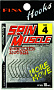 Рыболовный крючок FINA SPIN MUSCLE японское качество от производителя FINA