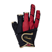 Перчатки GAMAKATSU ERGO GRIP GLOVES (3-FINGER CUT) GM7295 японское качество от производителя GAMAKATSU