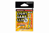 Застежка DECOY LIGHT GAME CLIP SN-8 японское качество от производителя DECOY