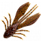 BAIT BREATH BYS DOUBLE FLAP 3.5"