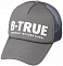 EVERGREEN B-TRUE BASIC MESH CAP