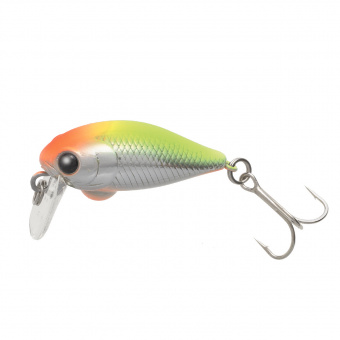 Воблер TIEMCO CRITTER TACKLE CURE POP CRANK S японское качество от производителя TIEMCO