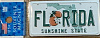 Магнит PCF SOUVENIRS MAGNET FLORIDA японское качество от производителя 